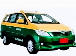 รถแท็กซี่เหมาคันใหญ่ 7 ที่นั่งบริการทั่วประเทศราคาถูก
